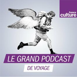 Show cover of Le grand podcast de voyage