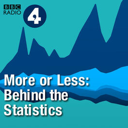 Show cover of More or Less: Behind the Stats