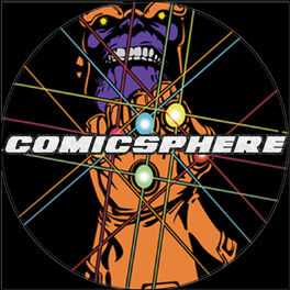 Show cover of Comicsphere