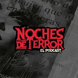 Show cover of Noches de Terror
