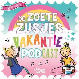 Show cover of De Zoete Zusjes Vakantiepodcast