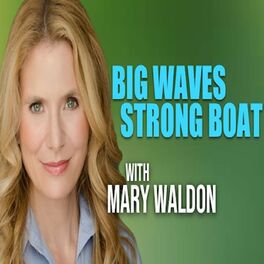 Show cover of Big Waves Strong Boat