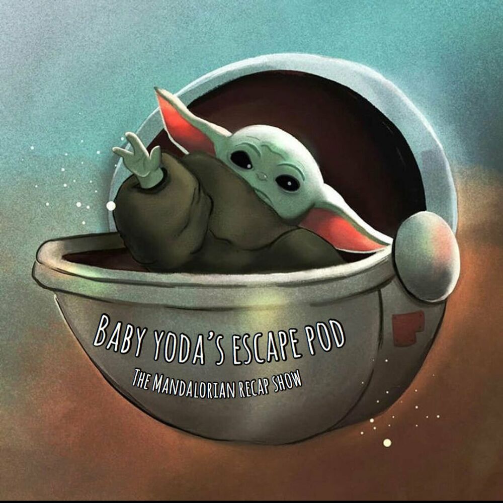 Listen to Baby Yoda's Escape Pod podcast