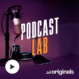 Show cover of Podcast Lab