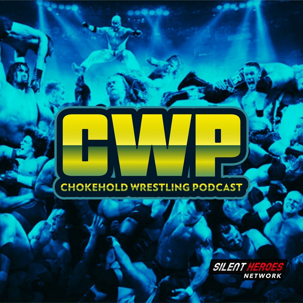 Listen to Chokehold Wrestling Podcast podcast | Deezer