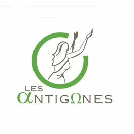 Show cover of Les Antigones