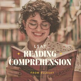 Show cover of LSAT Reading Comprehension