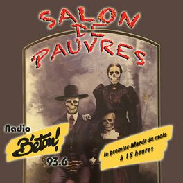 Show cover of Salon de pauvres
