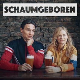 Show cover of Schaumgeboren