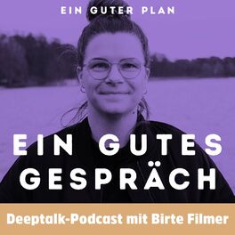 Show cover of Ein gutes Gespräch