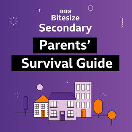 Show cover of Bitesize Secondary Parents' Survival Guide