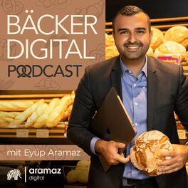 Show cover of Bäcker Digital Podcast