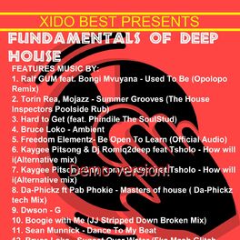 Show cover of Fundamentals of Deep House