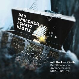 Show cover of Das Sprecher-Schatz-Kästle