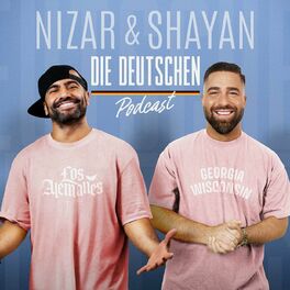 Show cover of Nizar & Shayan - Die Deutschen Podcast