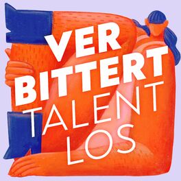Show cover of VERBITTERT TALENTLOS