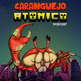 Show cover of Caranguejo Atômico