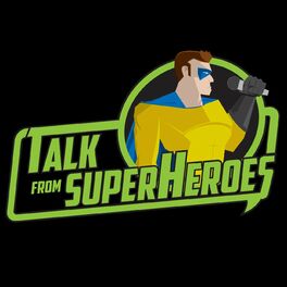 Show cover of Talk From Superheroes