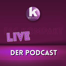 Show cover of ESC kompakt - Der Podcast