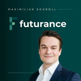 Show cover of Futurance: Zukunft & Versicherung