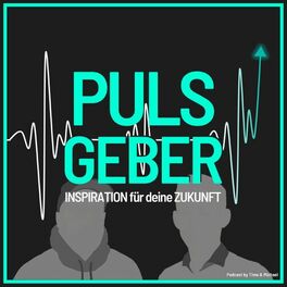 Show cover of Pulsgeber - Inspiration für deine Zukunft