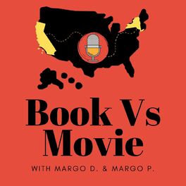 Show cover of Book Vs Movie Podcast