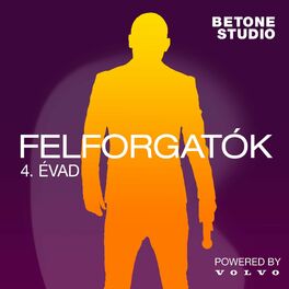 Show cover of Felforgatók