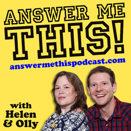 Show cover of Answer Me This!