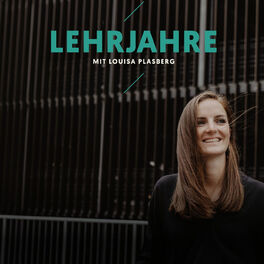 Show cover of LEHRJAHRE