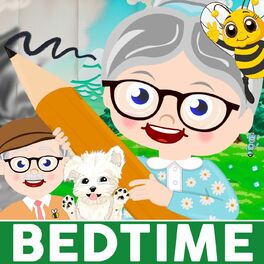 Show cover of Bedtime with Mrs. Honeybee
