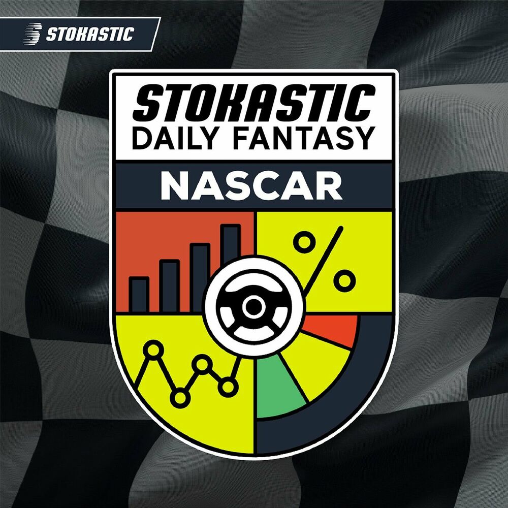 Listen to Stokastic NASCAR DFS podcast