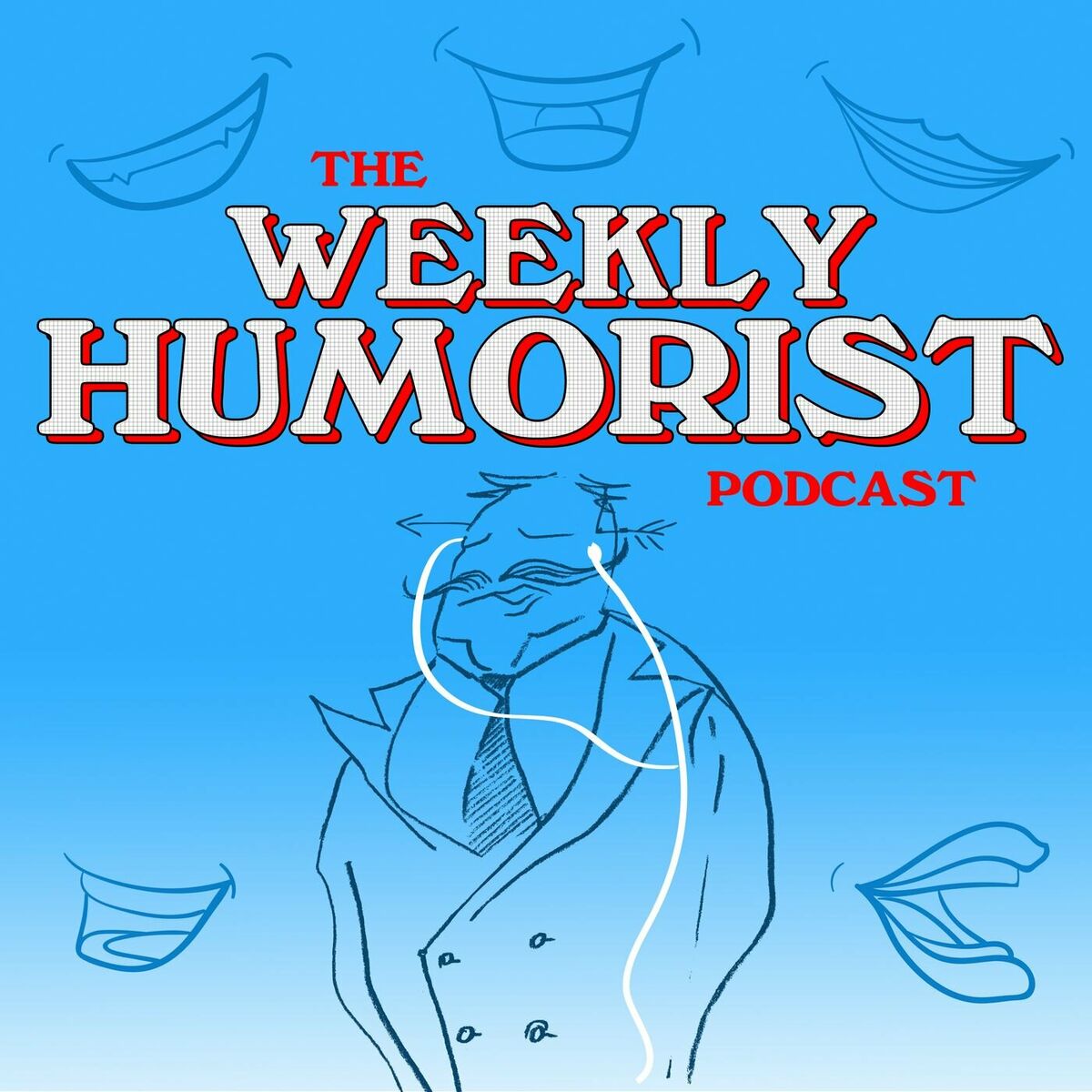 Podcast The Weekly Humorist Podcast | Ouvir na Deezer