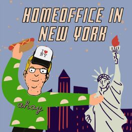 Show cover of Homeoffice in New York