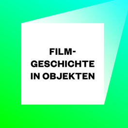 Show cover of Filmgeschichte in Objekten