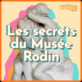 Show cover of Les secrets du musée Rodin