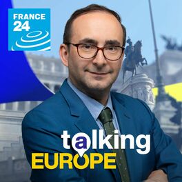 Show cover of Talking Europe
