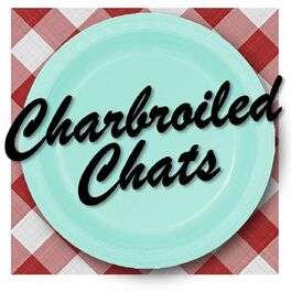 Show cover of Charbroiled Chats: Conversations Among Friends