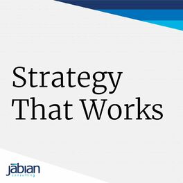 Show cover of Strategy That Works