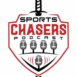 Show cover of Sports Chasers Podcast