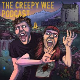 Show cover of The Creepy Wee Podcast