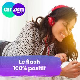 Show cover of Le flash 100% positif