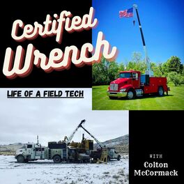 Show cover of Certifed Wrench Podcast