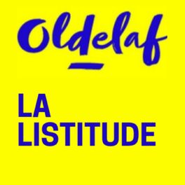 Show cover of La listitude : classement des chansons d'Oldelaf