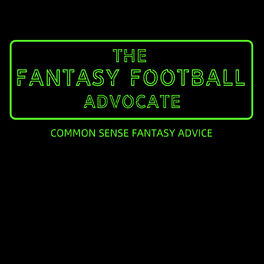 Show cover of The Fantasy Football Advocate