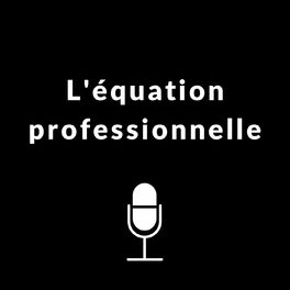 Show cover of L’équation professionnelle
