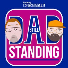 Show cover of Dad Still Standing