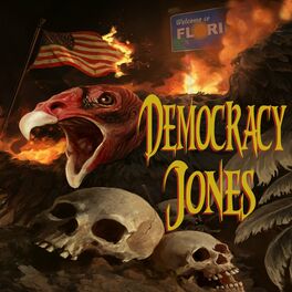Show cover of Democracy Jones Podcast