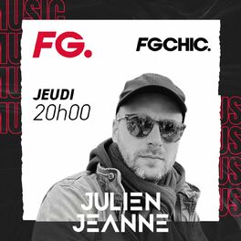 Show cover of Julien Jeanne - Radio FG - FG CHIC