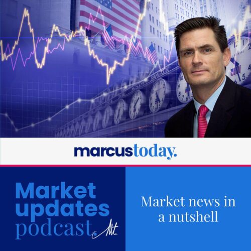 Listen To Marcus Today Market Updates Podcast 