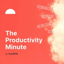 Show cover of The Productive Minute